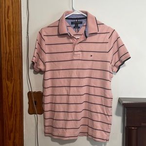 Tommy Hilfiger, Size Small, Color Pink